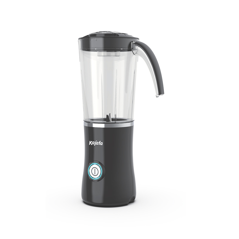 اسموتی ساز مخلوط کن BL328D، مخلوط کن با پارچ پلاستیکی 1.0 لیتری، 4 تیغه تیز استیل ضد زنگ برای اسموتی، میلک شیک، میوه های یخ زده و یخ خرد کن