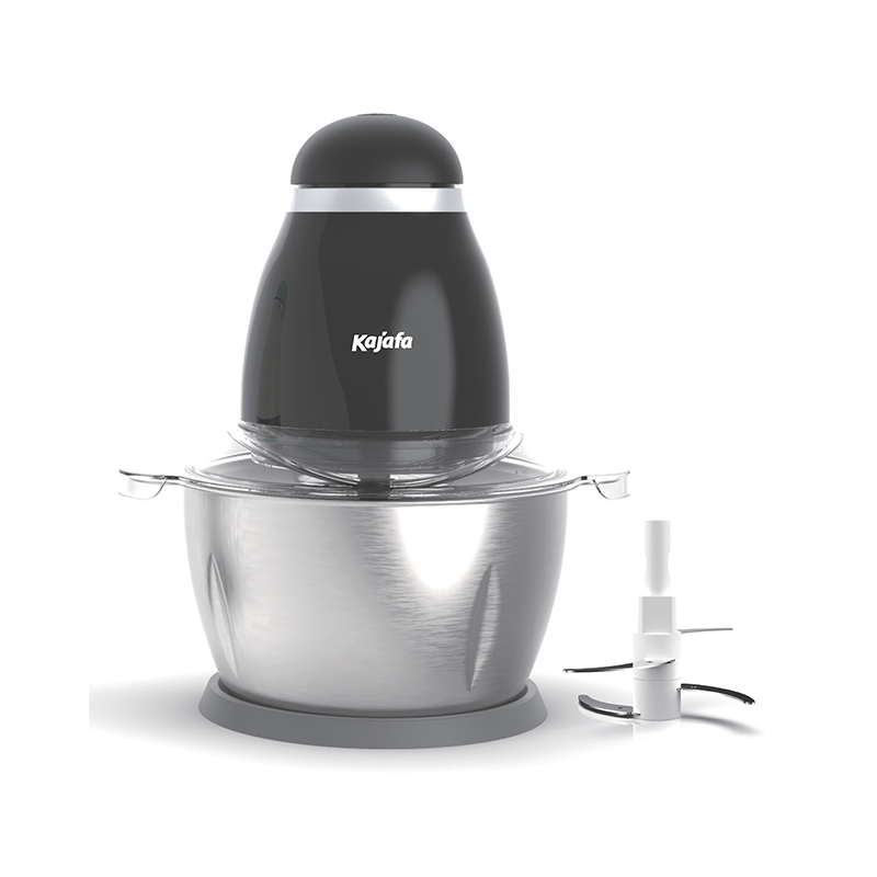 FP138S پیاز خردکن سبزیجات - Stainless Steel Nut Chopper Food Chopper سبزیجات خردکن پیاز خردکن پیاز خردکن پرس
