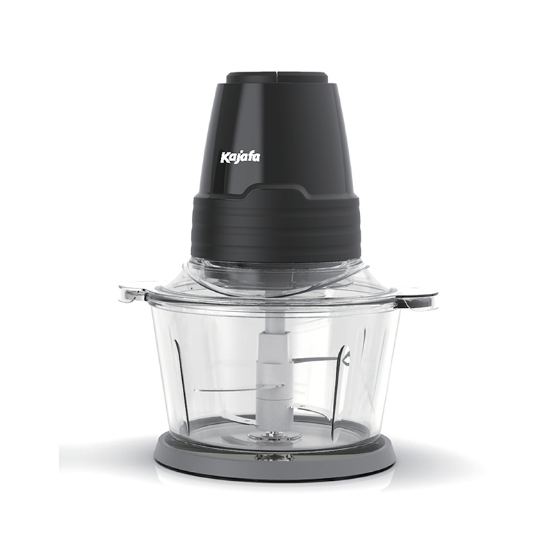 غذاساز برقی Mini Chopper FP139G با کاسه فولادی ضد زنگ 1.5 لیتری، 2 سرعته، 4 تیغه دو سطحی، 400 وات