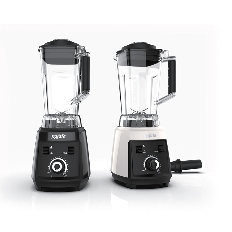 مخلوط کن CB1216، میکسر رومیزی، مخلوط کن برای آشپزخانه حداکثر 1200 وات بلندر خانگی و تجاری، اسموتی ساز 2000 میلی لیتری برای اسموتی ساز، یخ خرد کن، خرد کن، تهیه شیر سویا، چرخ کردن، آسیاب کردن، ساخت غذای کودک