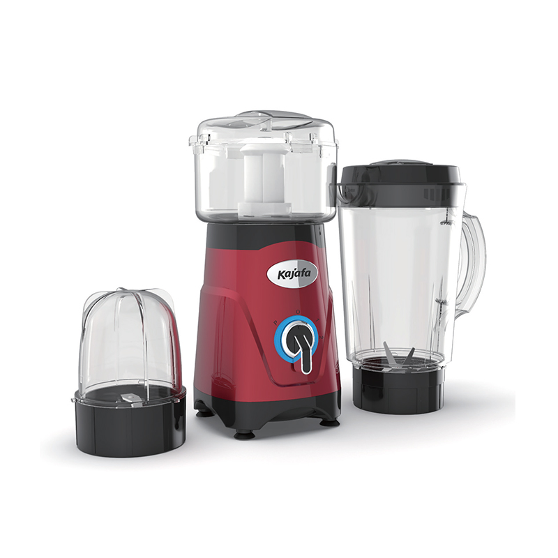 مخلوط کن کوزه رومیزی شخصی BL356ACE-3IN1 3 در 1، مخلوط کن اسموتی، مخلوط کن با غذاساز و آسیاب، اسپری رنگ