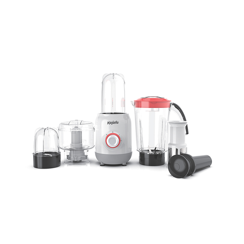 BL219ABCE-4IN1 4 در 1 میز پارچ مخلوط کن شخصی، مخلوط کن اسموتی، مخلوط کن با غذاساز و آسیاب، میکسر، طراحی جدید