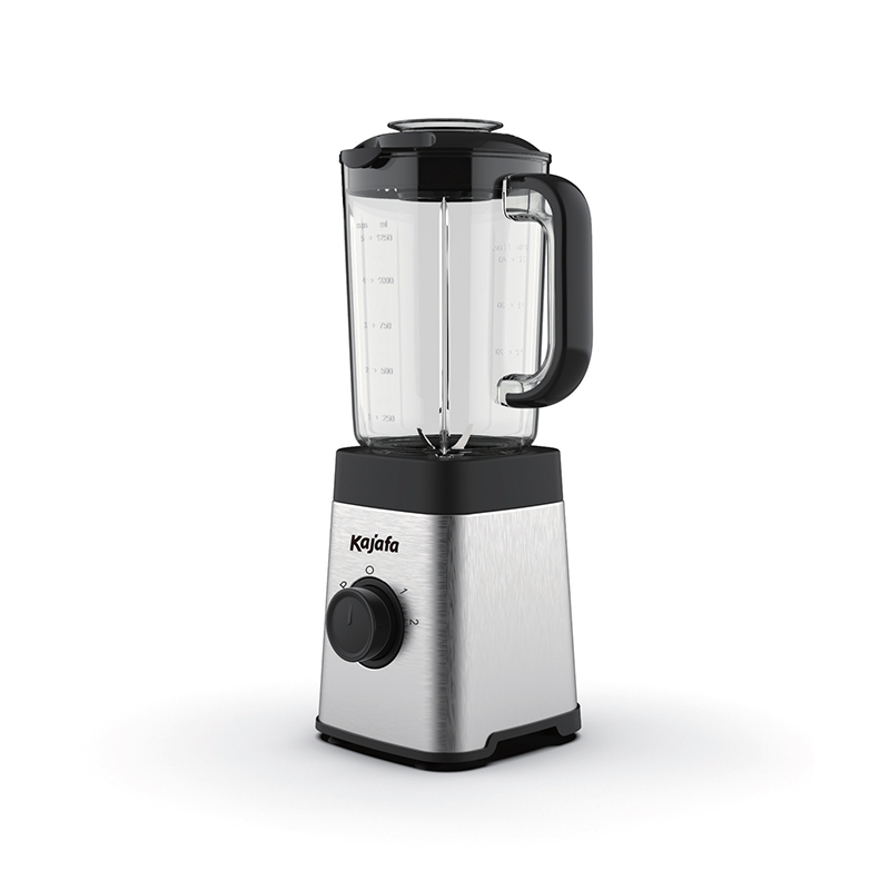 مخلوط کن شخصی BL360D برای شیک و اسموتی، مخلوط کن رومیزی، مخلوط کن اسموتی پرسرعت با سیستم 4 تیغه برای شیک، یخ خرد کردن و میوه های یخ زده