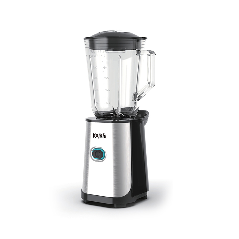 مخلوط کن کوزه BL509B-G با تیغه های یخ شکن Inspire Kitchen Confidence، شیشه، 300 وات، 1.0 لیتر