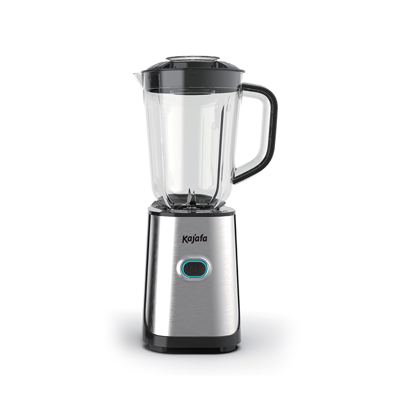 اسموتی ساز مخلوط کن BL509B-P، مخلوط کن کوزه رومیزی حرفه ای 1.0 لیتری، عملکرد پالس، برای اسموتی، میلک شیک، آب میوه و یخ خرد کن