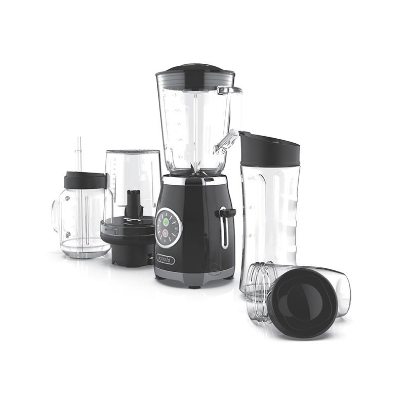 اتصال آسیاب آسیاب جداگانه BL399ABE-G2 - کوزه شیشه ای پلاستیکی